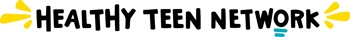 Healthy Teen Network_Long Burst Logo