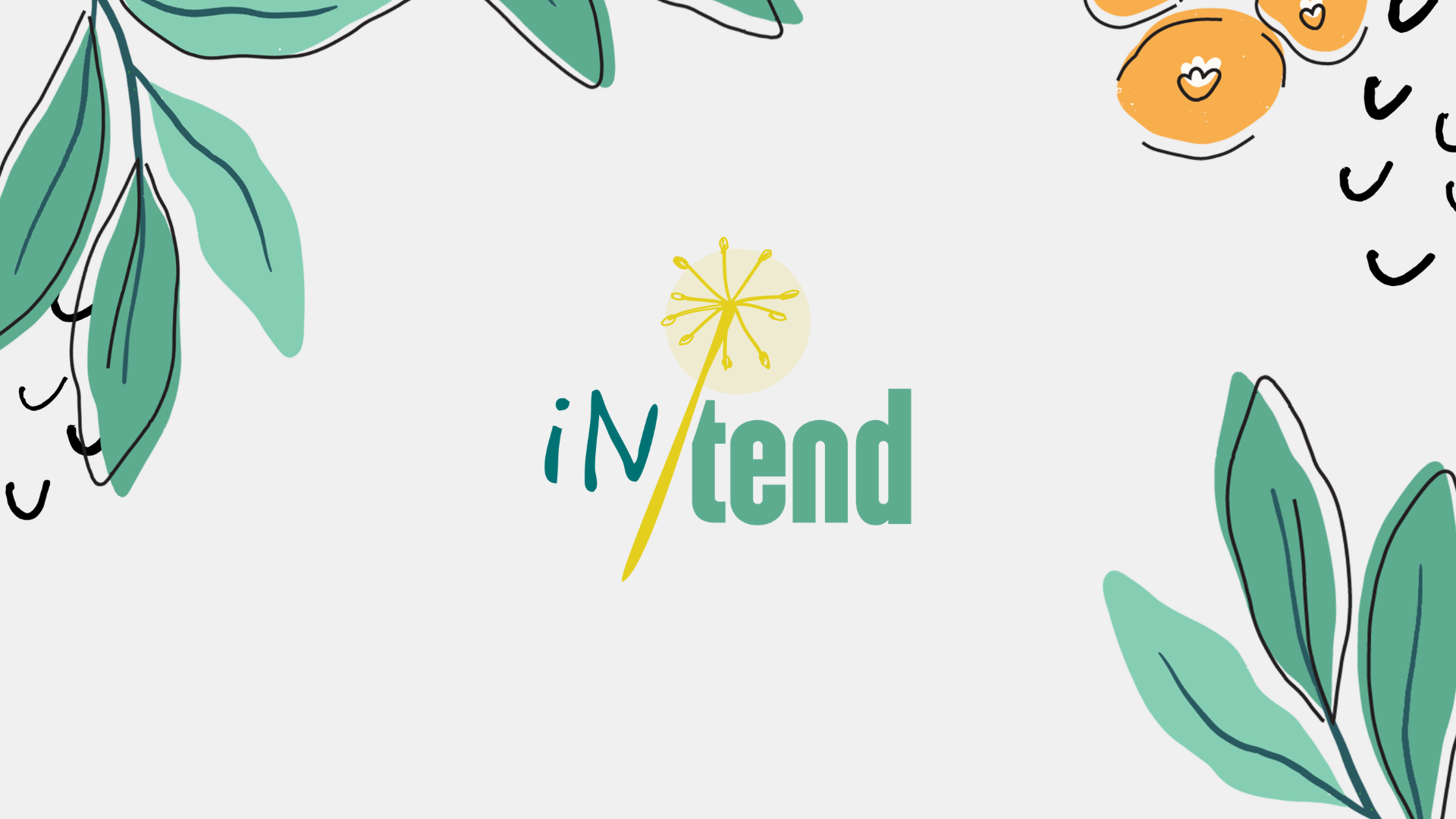 In/Tend Project Header In/Tend Project Header